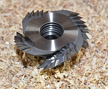 Фрези для зрощування по довжині