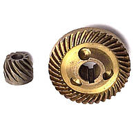 Шестерні (пара) болгарки Odwerk BWS-125-1100CE (46.5х12 / h15х7мм вн)