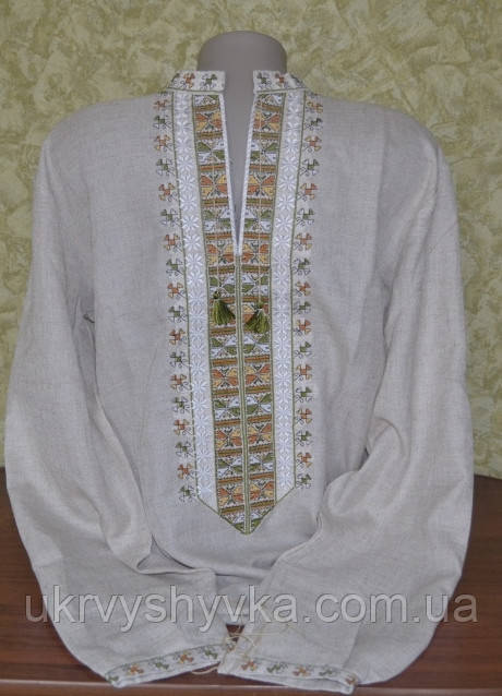 Сорочка вишиванка "Полубок"