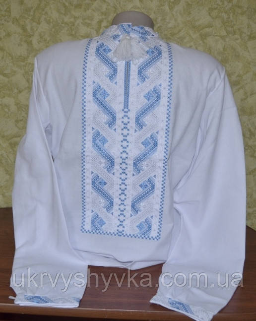 Вишиванка для чоловіка "Безкінечність"
