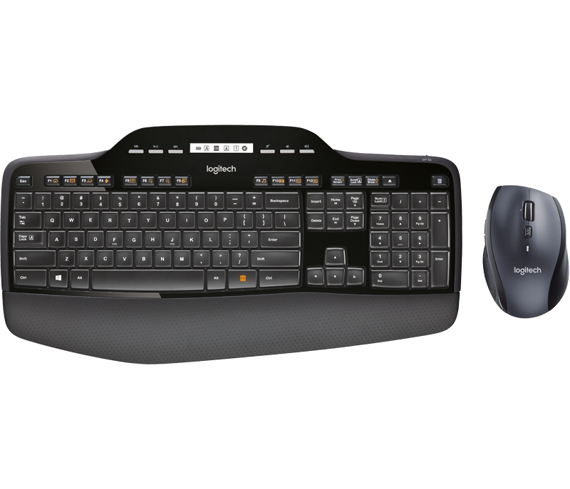 Logitech Wireless Desktop MK710 (920-002431)