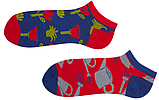 Шкарпетки короткі Sammy Icon Jardin Short 36-40, фото 3