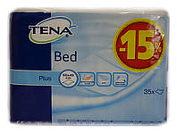 Пелюшки TENA Bed Plus (60х40 см) 35 шт.