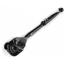 Тріскачка JTC 5023 72зубца 3/8" 178 мм