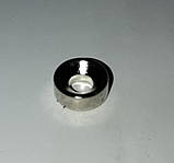 Неодимовий диск магніт з отвором під шуруп 8мм/4.5мм (0.7 кг), фото 2