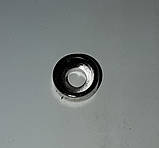 Неодимовий диск магніт з отвором під шуруп 8мм/4.5мм (0.7 кг), фото 5