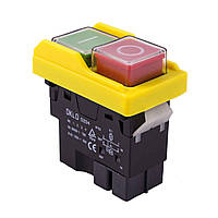 Кнопка на бетономішалку (8) 4 контакти