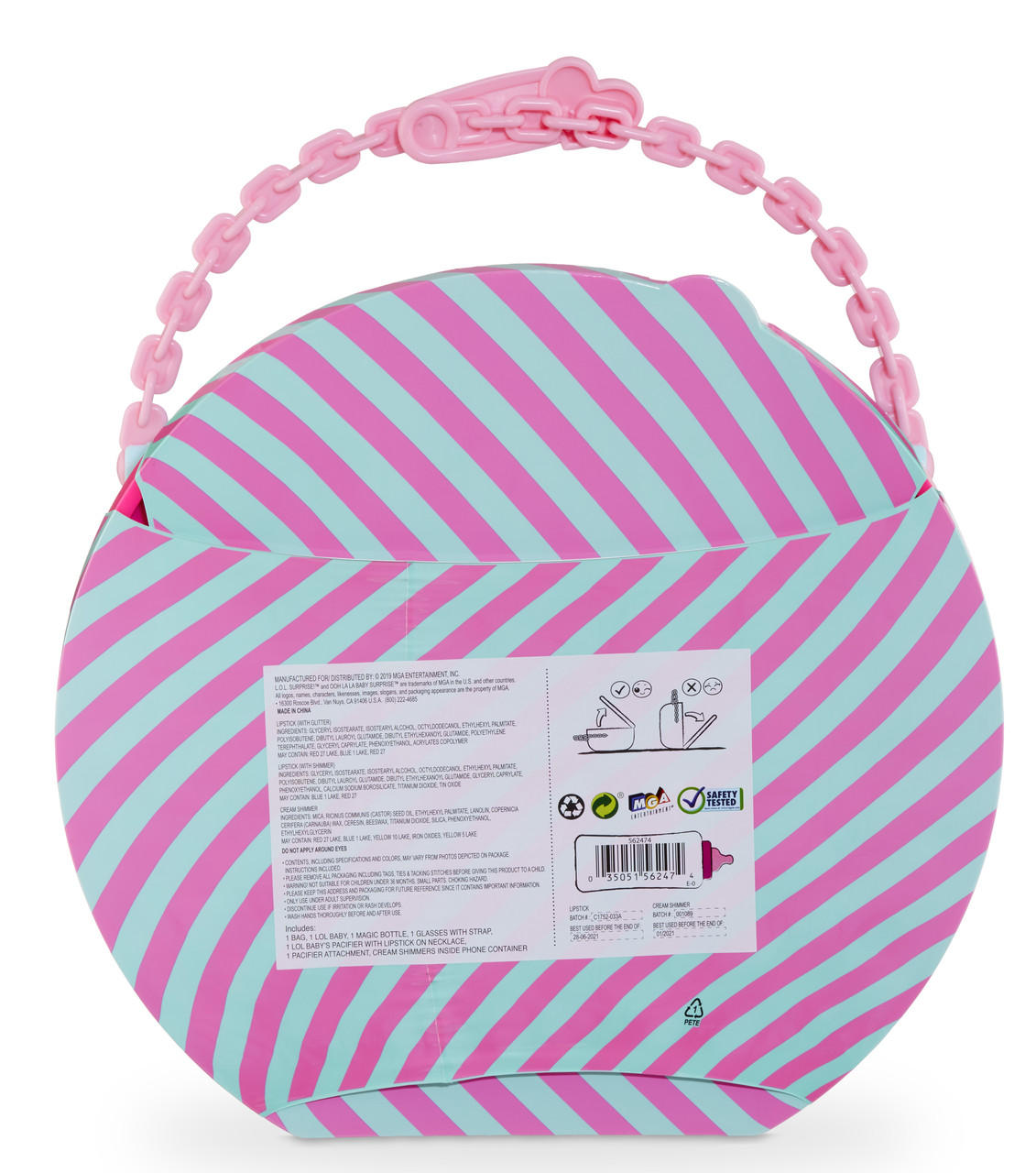 Ooh la la baby surprise lol deals