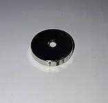 Неодимовий магніт кріпильний 15/3 мм (1.9 кг), фото 6