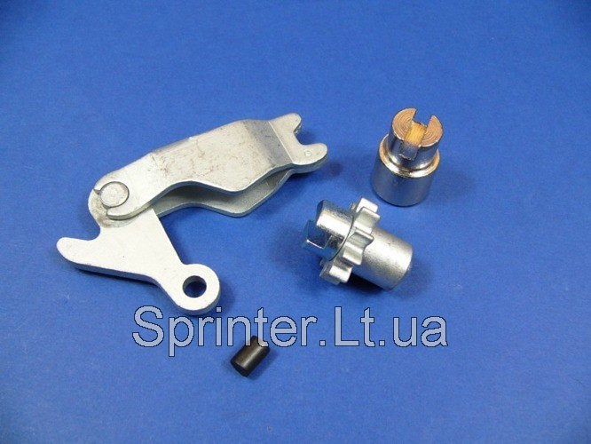 Тріскачка колодок ручна MB Sprinter/VW LT (комплект у зборі) Autotechteile 4222, фото 1