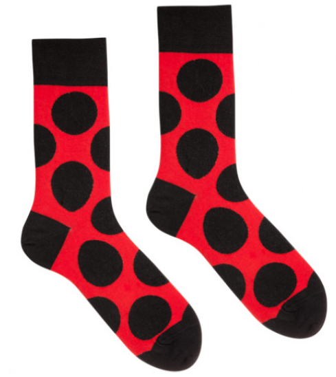 Шкарпетки Sammy Icon Black Point 40-46, фото 1