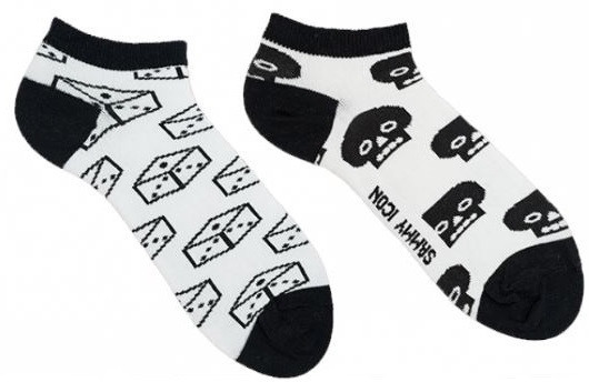 Шкарпетки короткі Sammy Icon Aragon Short 36-40, фото 1