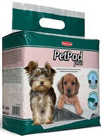 PP00570 Padovan Pet Pad Plus Пелюшки для собак 60х60, 10 шт.