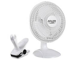 Вентилятор настільний Adler AD 7317