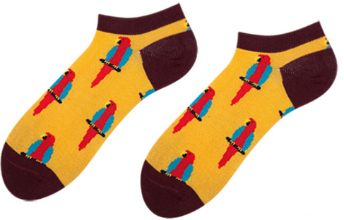 Шкарпетки короткі Sammy Icon Barcelona Short 36-40, фото 2
