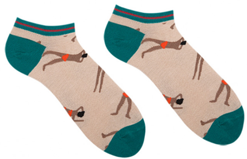 Шкарпетки короткі Sammy Icon Bari Short 36-40, фото 1