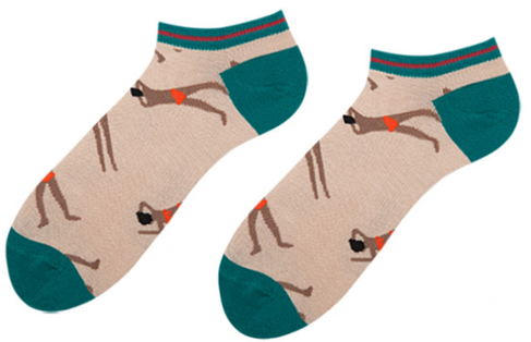 Шкарпетки короткі Sammy Icon Bari Short 36-40, фото 2