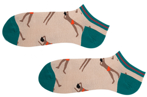 Шкарпетки короткі Sammy Icon Bari Short 36-40, фото 3