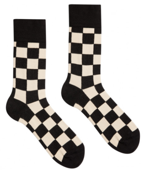 Шкарпетки Sammy Icon Chess Tile 40-46