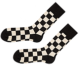 Шкарпетки Sammy Icon Chess Tile 40-46, фото 3
