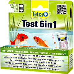 Тест TetraPond Test Set