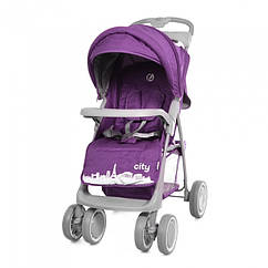 Коляска прогулянкова BABYCARE City BC-5201 у льоні