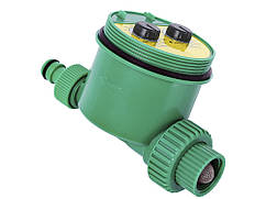 Автоматичний таймер для поливу рослин  Зелений