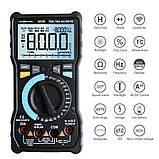 RICHMETERS 405B True-RMS цифровий мультиметр 8000 відрахунків, фото 3