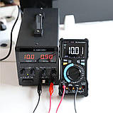 RICHMETERS 405B True-RMS цифровий мультиметр 8000 відрахунків, фото 7