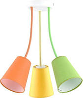 Стельовий світильник TK Lighting 2106 WIRE COLOUR