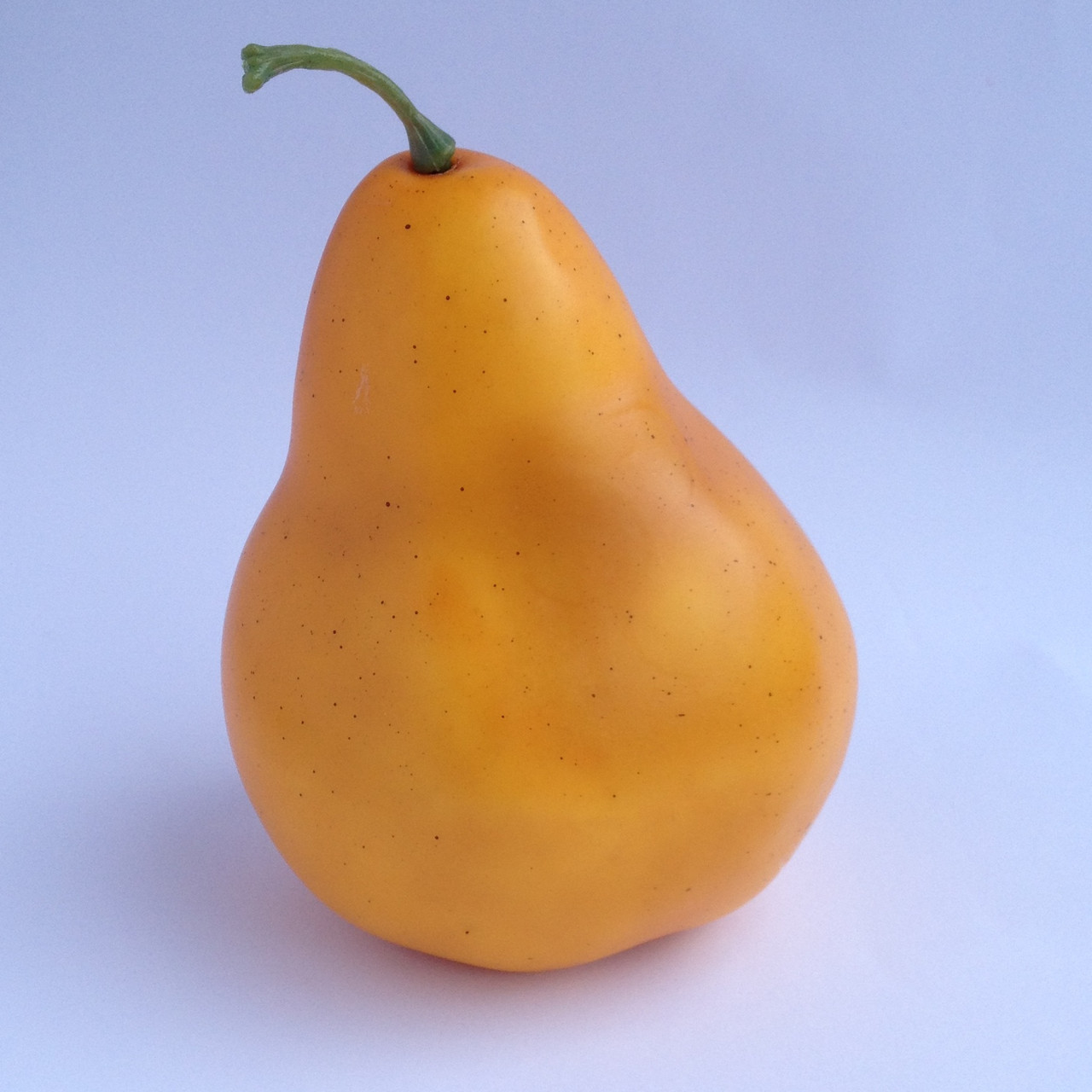 Груша стигла муляж 10 см, фото 1