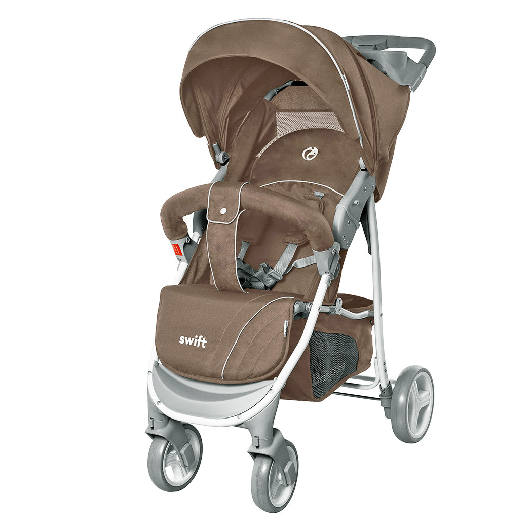 Коляска прогулянкова Swift, «Babycare» (BC-11201/1), колір Beige (бежевий)