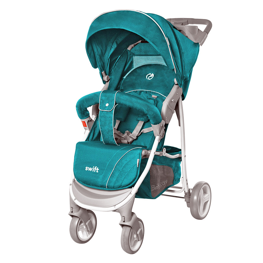 Коляска прогулянкова Swift, «Babycare» (BC-11201/1), колір Green (зелений)