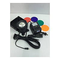 Світильник ставковий, освітлення для ставка, безсейна, фонтана Resun PS-20