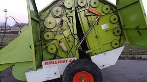 CLAAS ROLLANT