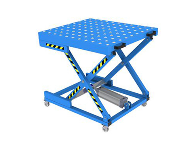 Підйомний стіл, фото 1