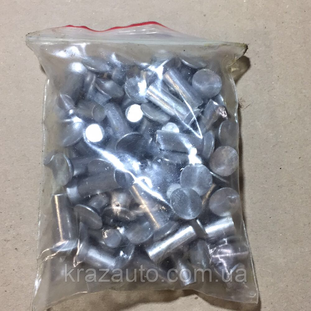 Заклепка 8х18 (64 шт.) 304117П-02, фото 1