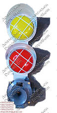 Пості сигнальний ПС-2v4 LED (світлодіодний) з ревуном РВП, фото 5