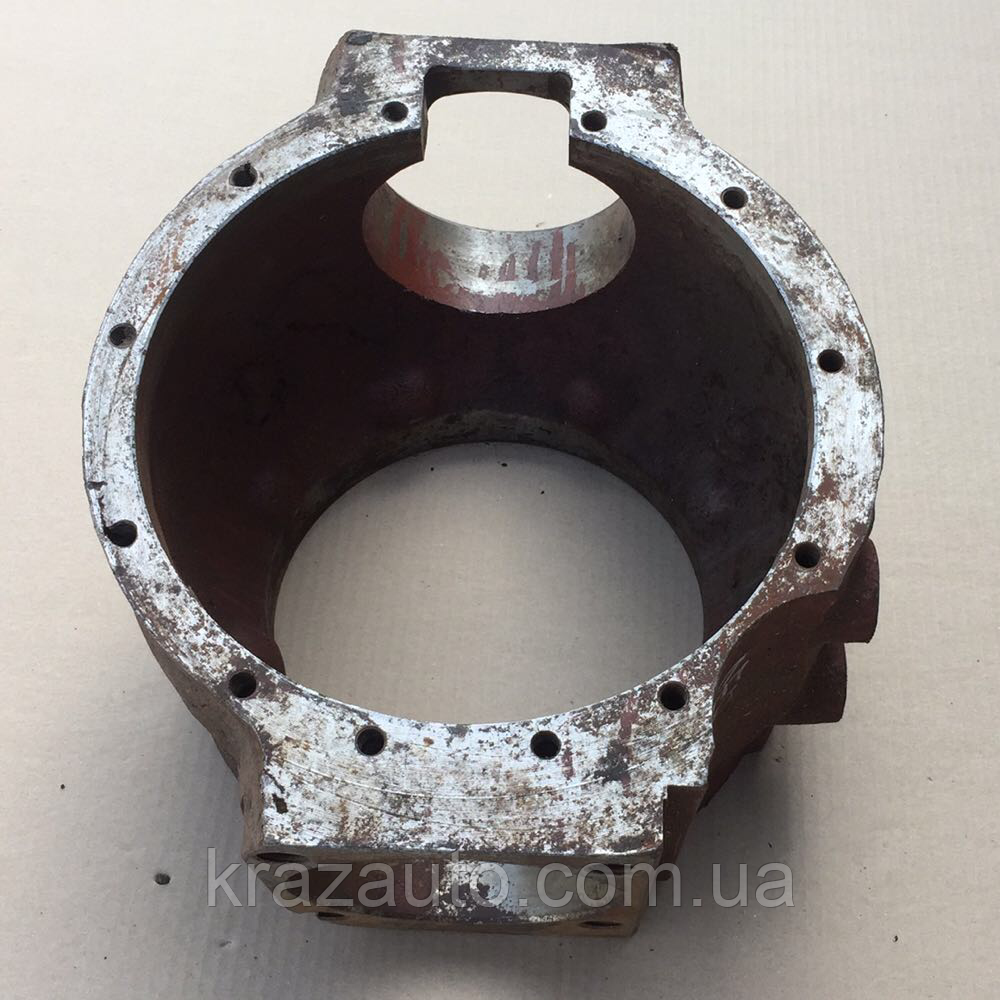 Корпус поворотного кулака КрАЗ-255 лівий 255Б-2304041-21