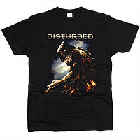 Disturbed 03 Футболка мужская