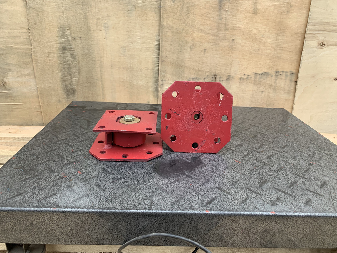 Універсальний диференціал до мотоблока під жигул стопи, фото 1