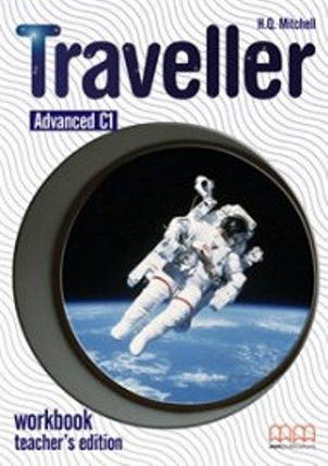 Traveller Advanced Workbook teacher's Edition, фото 1