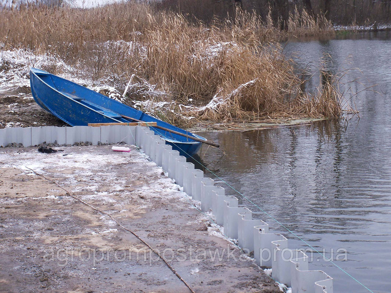 УКРЕПЛЕНИЕ берегов рек, озер. КОНСУЛЬТАЦИИ !!! +38(095)529-15-87 - фото 2 - id-p973005144