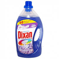Гель для прання Dixan Lavender Fresh 5- 3.96l