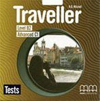 Traveller B2-C1 Test CD/CD-ROM