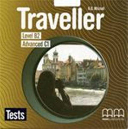 Traveller B2-C1 Test CD/CD-ROM, фото 1