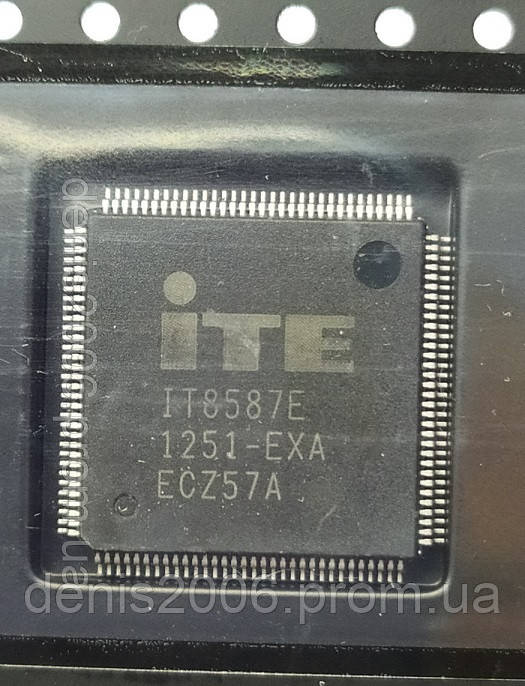 Микросхема ITE IT8587E EXA - фото 1 - id-p972981074