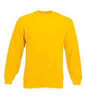 Мужской пуловер S, 34 Солнечно Желтый