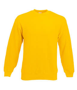 Чоловічий пуловер S, 34 Сонячно Жовтий