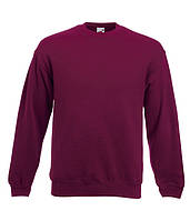 Мужской пуловер S, 41 Бордовый